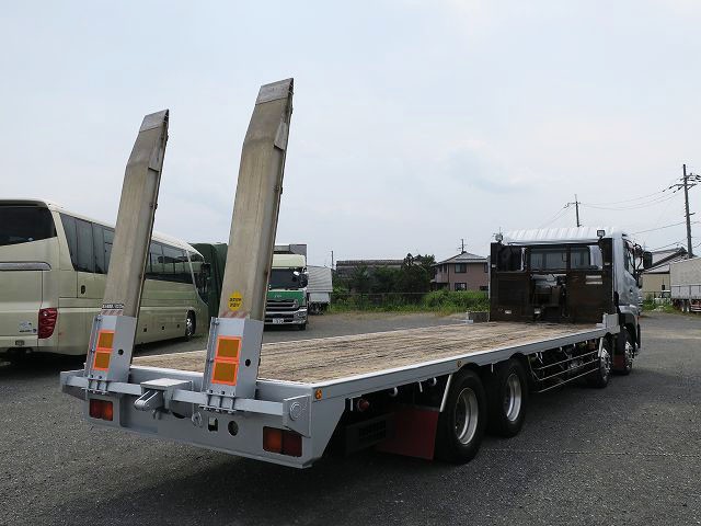 中古トラック UDトラックスセルフローダー #3