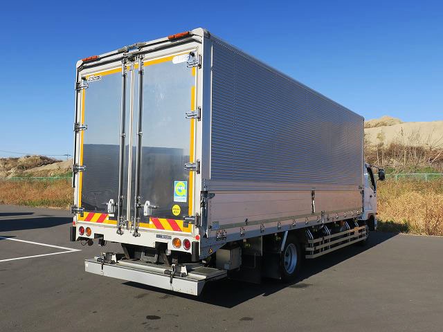 中古トラック 三菱ふそう冷凍ウィング #3