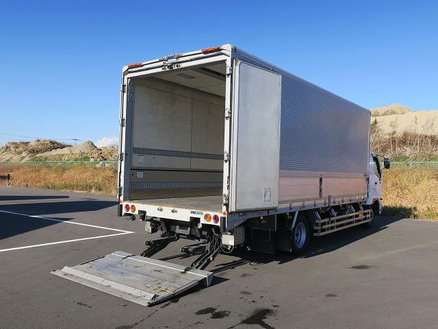 中古トラック 三菱ふそう冷凍ウィング #7