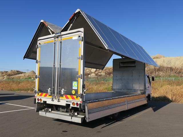 中古トラック 三菱ふそう冷凍ウィング #9