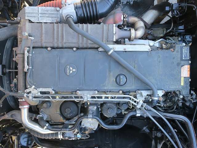 中古トラック 三菱ふそうフックロール ＃11