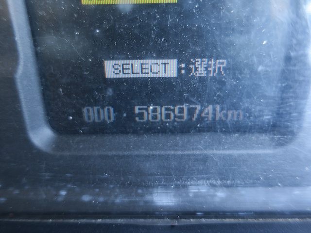 中古トラック 三菱ふそうフックロール ＃17