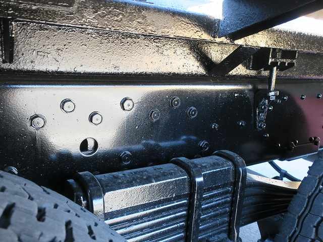 中古トラック 三菱ふそうフックロール ＃10