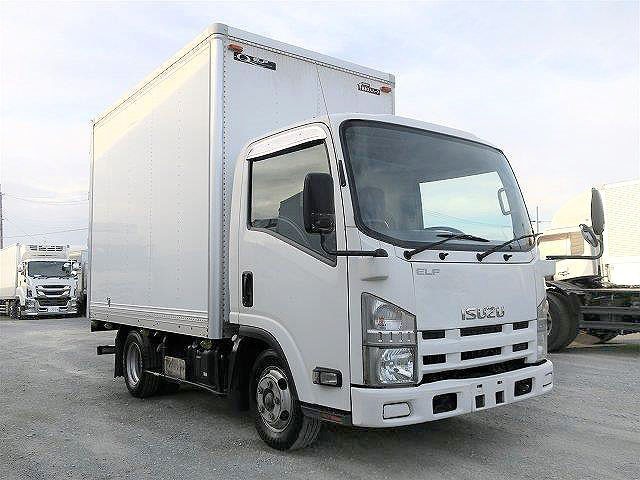 中古トラック いすゞアルミバン #2