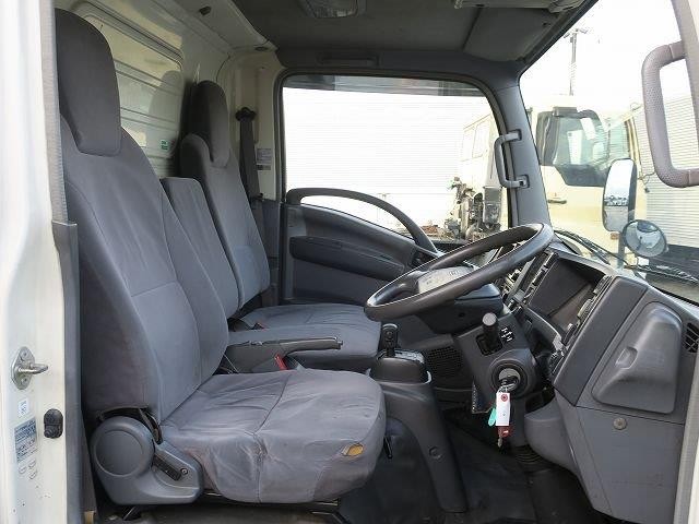 中古トラック いすゞアルミバン #12