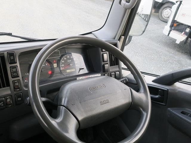 中古トラック いすゞアルミバン #15