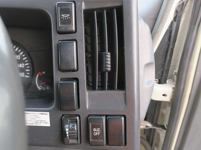 中古トラック いすゞアルミバン #21