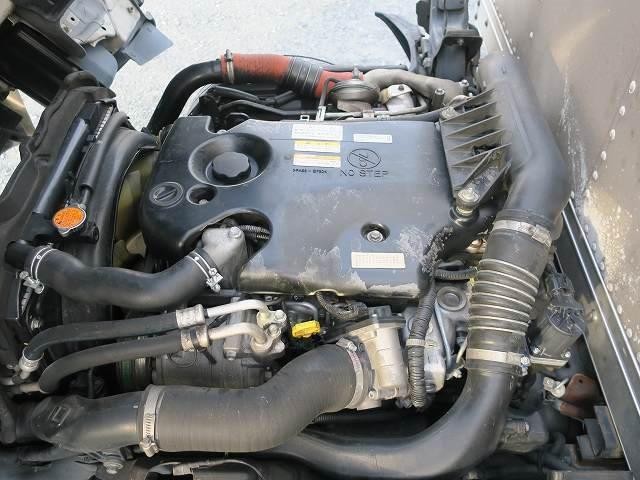 中古トラック いすゞアルミバン #9