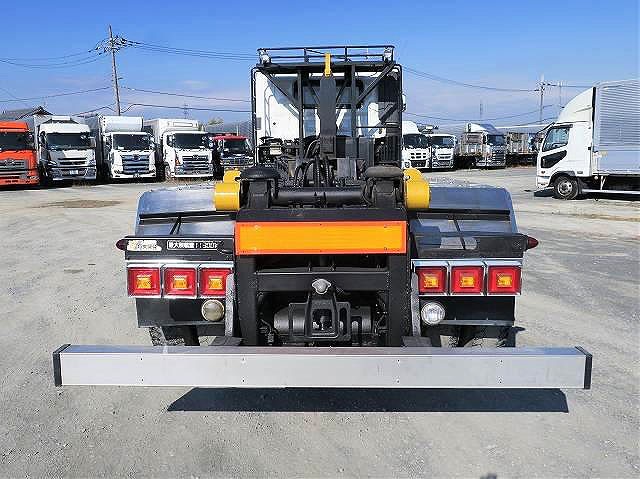 中古トラック 日野フックロール #5