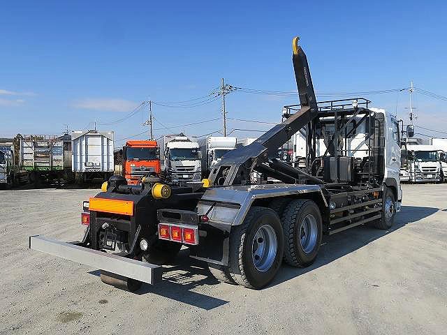 中古トラック 日野フックロール #6