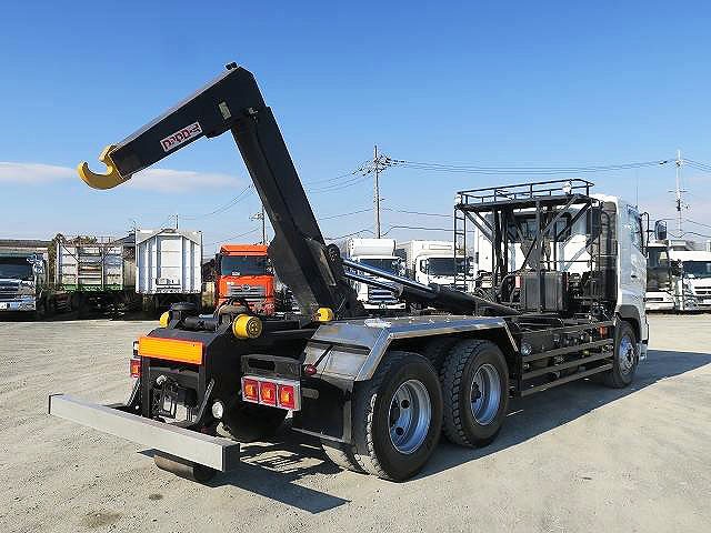 中古トラック 日野フックロール #7