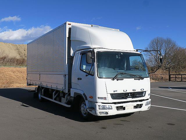 中古トラック 三菱ふそうアルミウィング #2