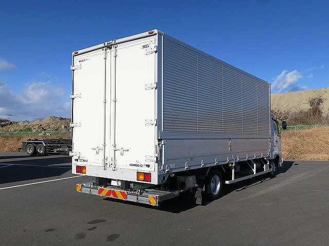 中古トラック 三菱ふそうアルミウィング #3