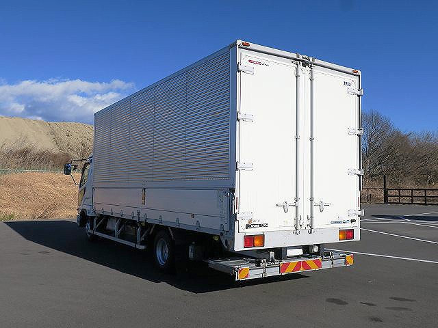 中古トラック 三菱ふそうアルミウィング #4
