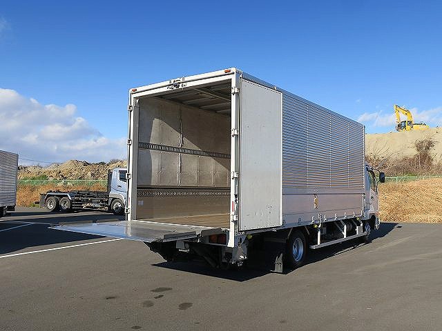 中古トラック 三菱ふそうアルミウィング #7