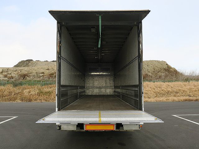 中古トラック 三菱ふそうアルミウィング #5