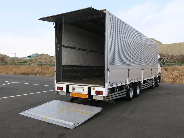 中古トラック 三菱ふそうアルミウィング #8