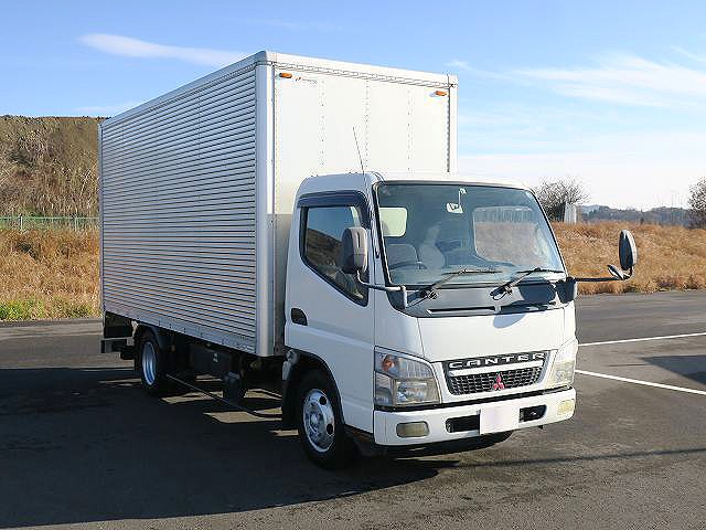 中古トラック 三菱ふそうアルミバン #2