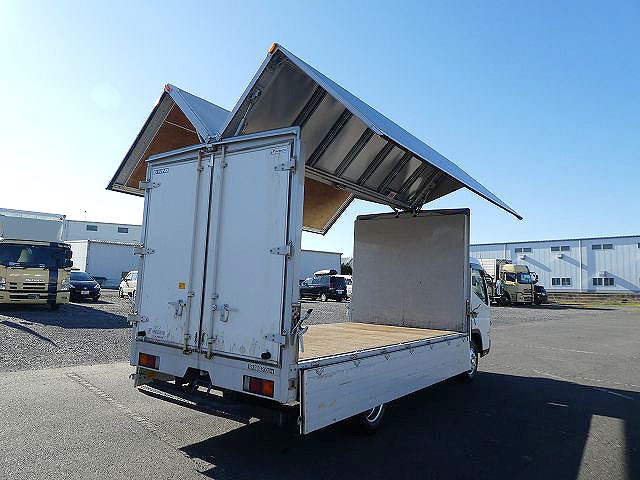 中古トラック 三菱ふそうアルミウィング #8