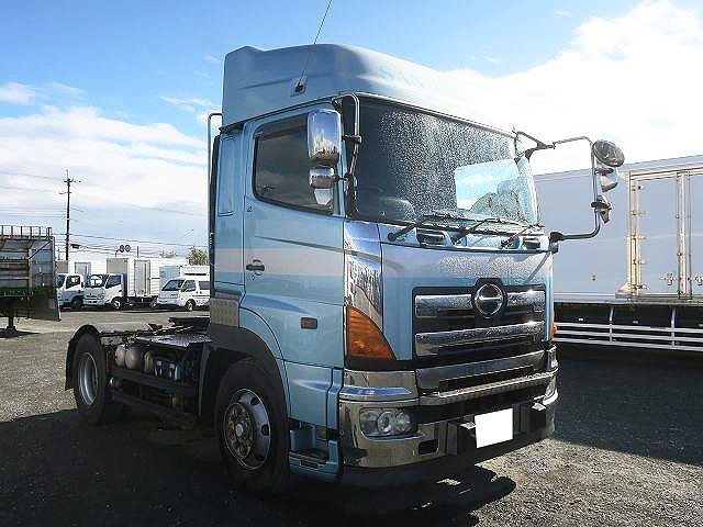 中古トラック 日野トラクタヘッド #2