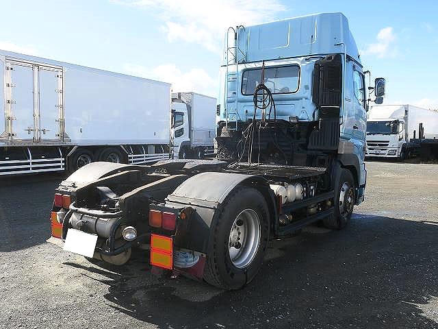 中古トラック 日野トラクタヘッド #3