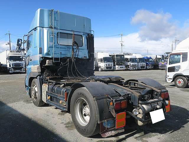 中古トラック 日野トラクタヘッド #4