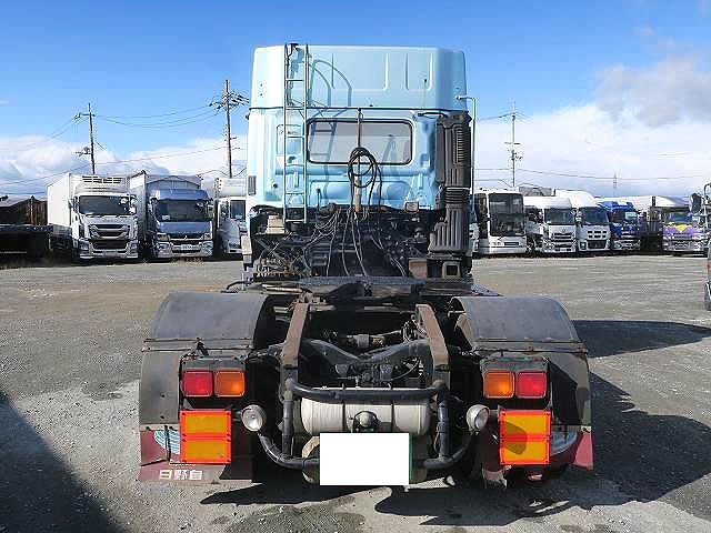 中古トラック 日野トラクタヘッド #5