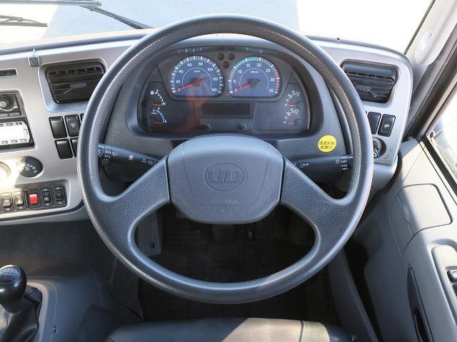 中古トラック UDトラックスコンクリートミキサー車 #17