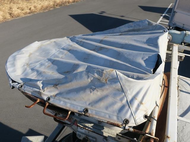 中古トラック UDトラックスコンクリートミキサー車 #7