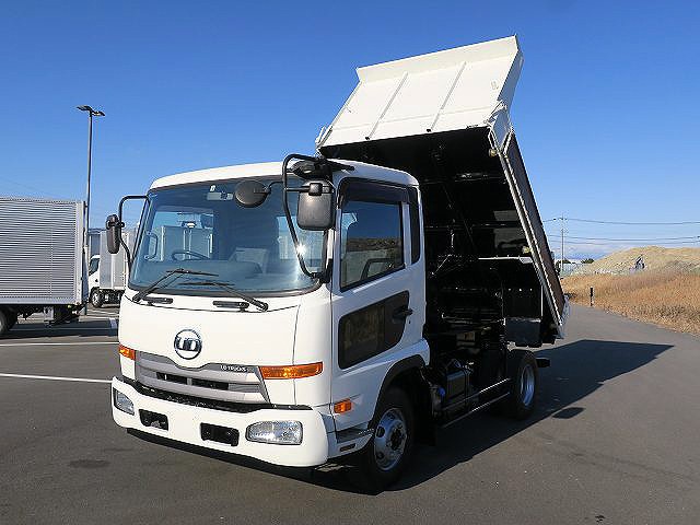 中古トラック UDトラックスダンプ #5