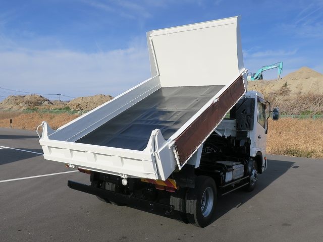 中古トラック UDトラックスダンプ #6
