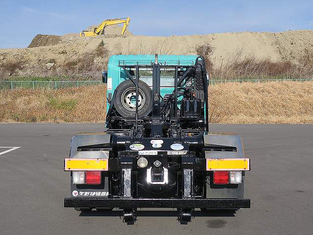 中古トラック 日野アームロール #5