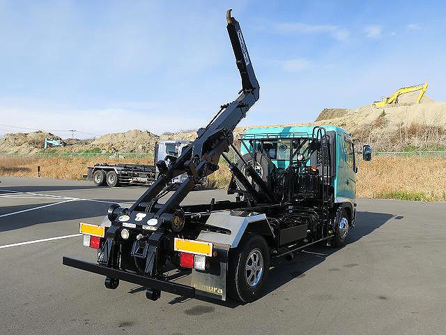 中古トラック 日野アームロール #7