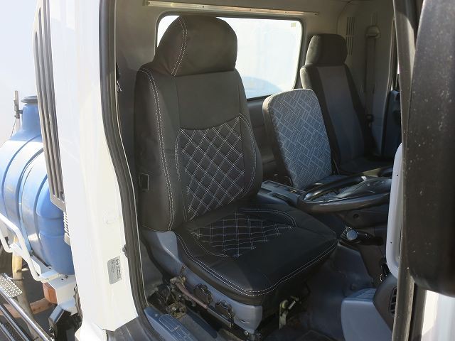 中古トラック 日野コンクリートミキサー車 #14