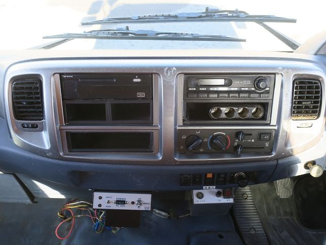 中古トラック 日野コンクリートミキサー車 #16