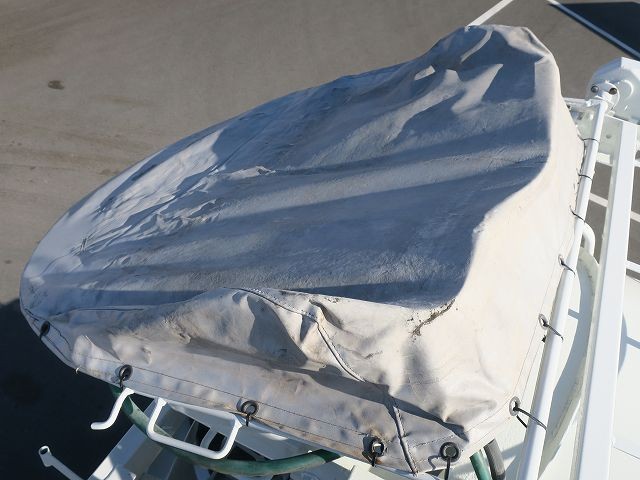 中古トラック 日野コンクリートミキサー車 #8