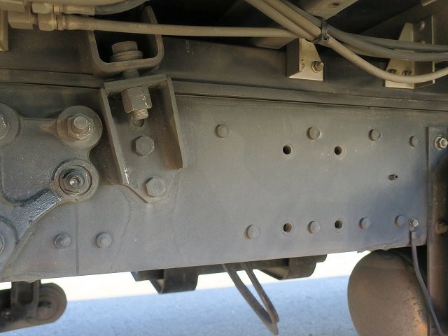 中古トラック UDトラックスアルミウィング ＃11