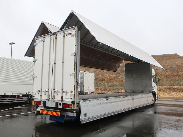 中古トラック UDトラックスアルミウィング ＃6