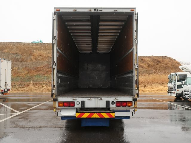 中古トラック UDトラックスアルミウィング ＃7