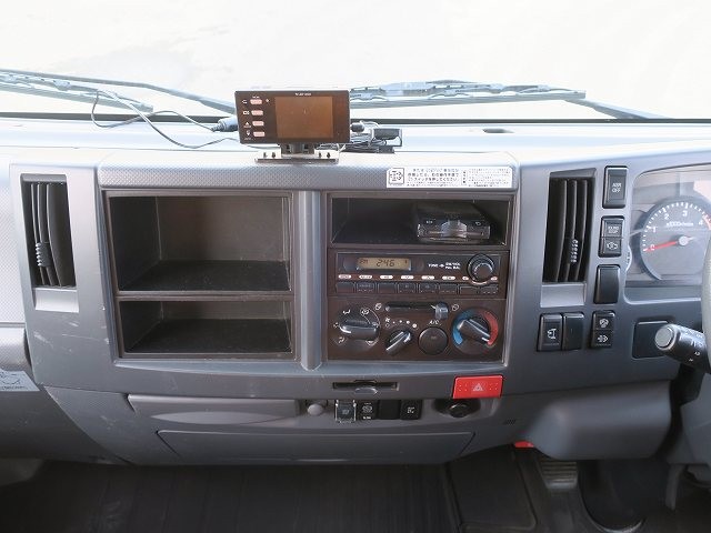 中古トラック いすゞパッカー車 #13