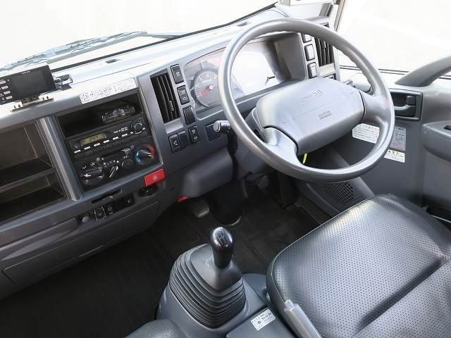 中古トラック いすゞパッカー車 #14
