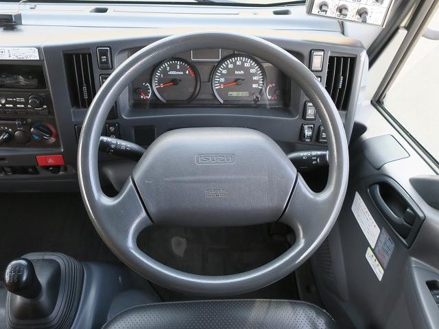 中古トラック いすゞパッカー車 #15