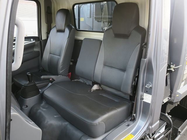 中古トラック いすゞパッカー車 #23