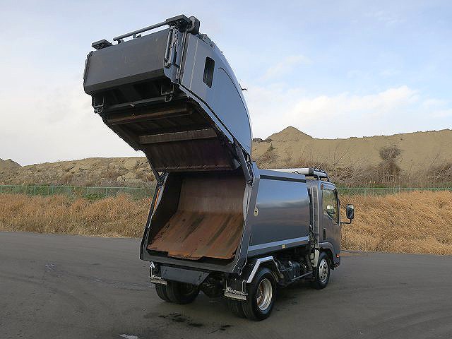 中古トラック いすゞパッカー車 #6