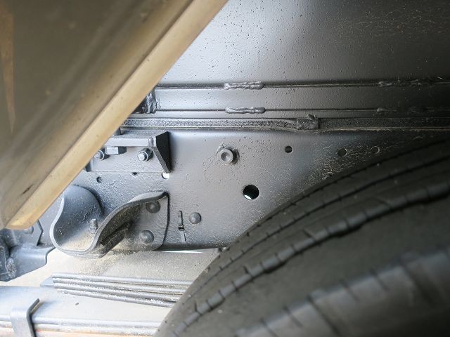 中古トラック いすゞパッカー車 #8