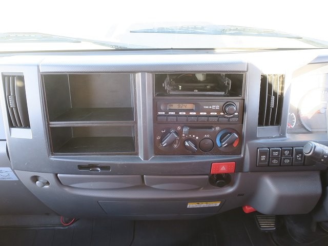 中古トラック いすゞコンクリートミキサー車 #16