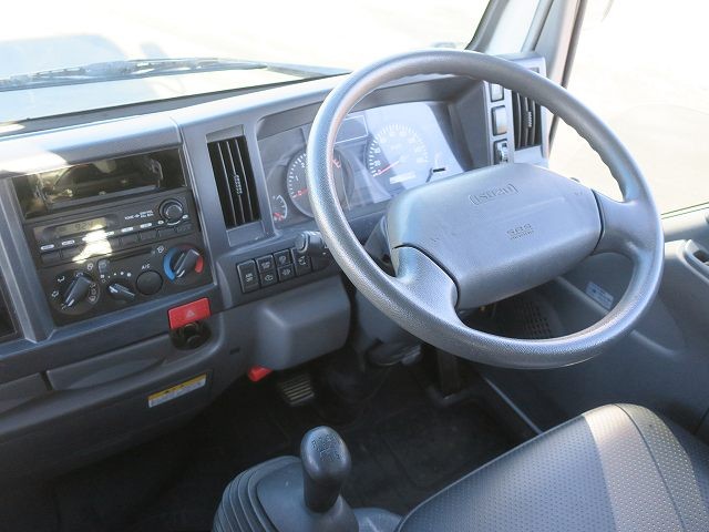 中古トラック いすゞコンクリートミキサー車 #17