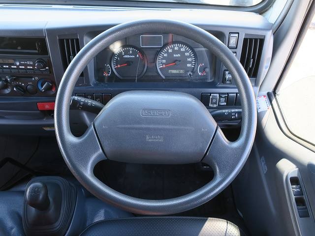 中古トラック いすゞコンクリートミキサー車 #18