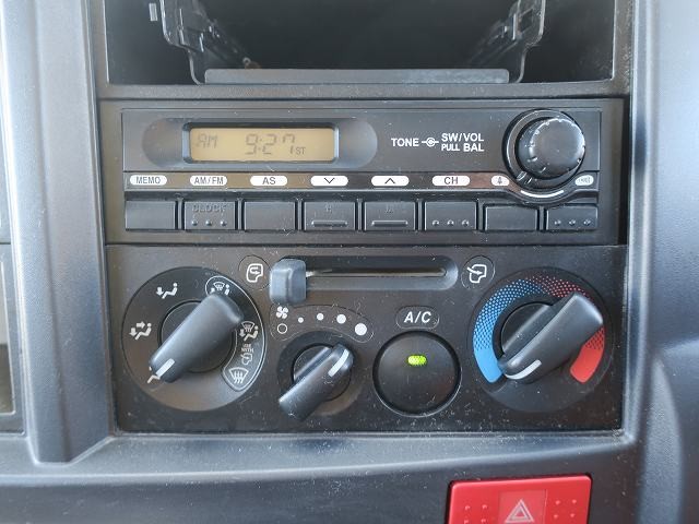 中古トラック いすゞコンクリートミキサー車 #21