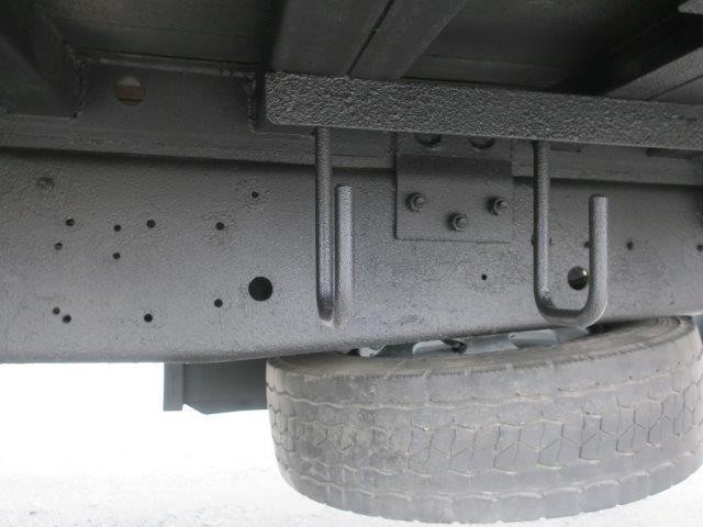 中古トラック 日野平ボディアルミブロック #11